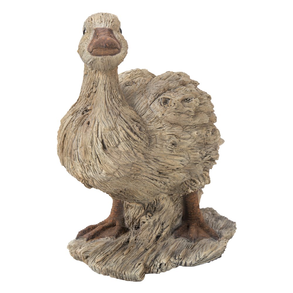 Duck Driftwood Look. Picture 2