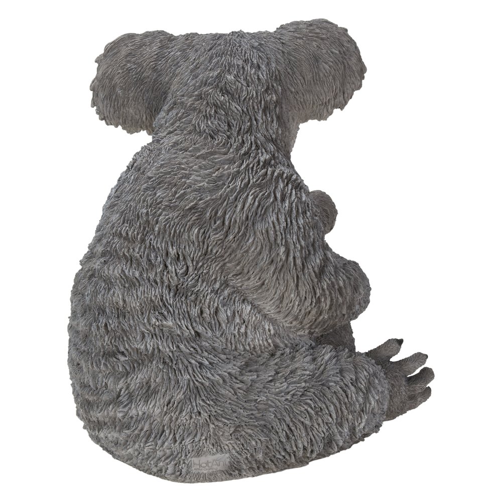 Mother & Baby Koala. Picture 4