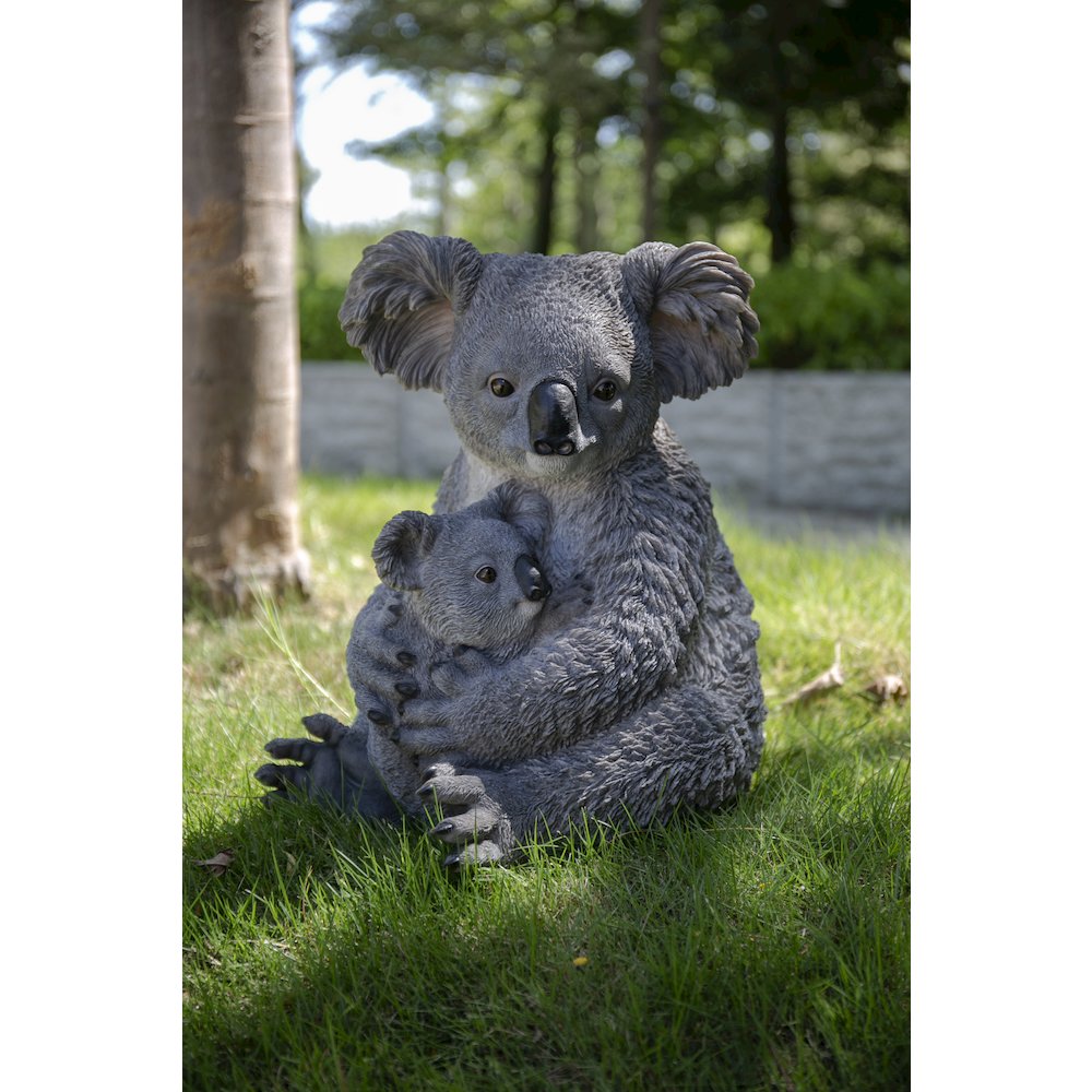 Mother & Baby Koala. Picture 6