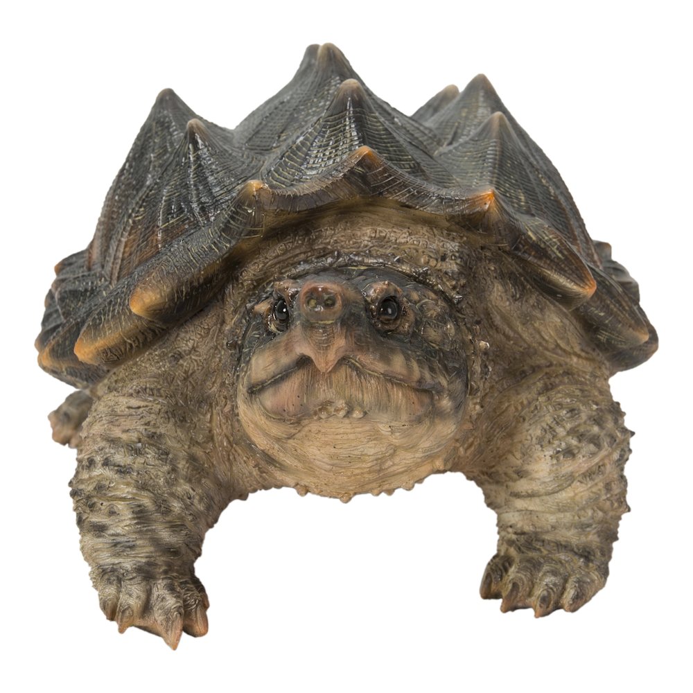 Snapping Turtle Statue. Picture 2