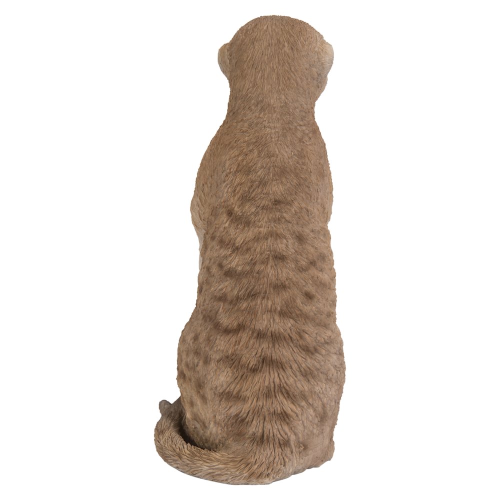 Small Mother & Baby Meerkat. Picture 8