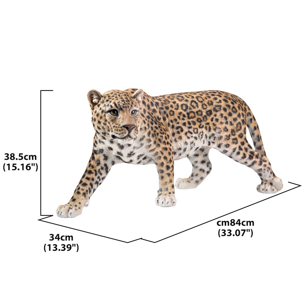 Leopard Stalking. Picture 3