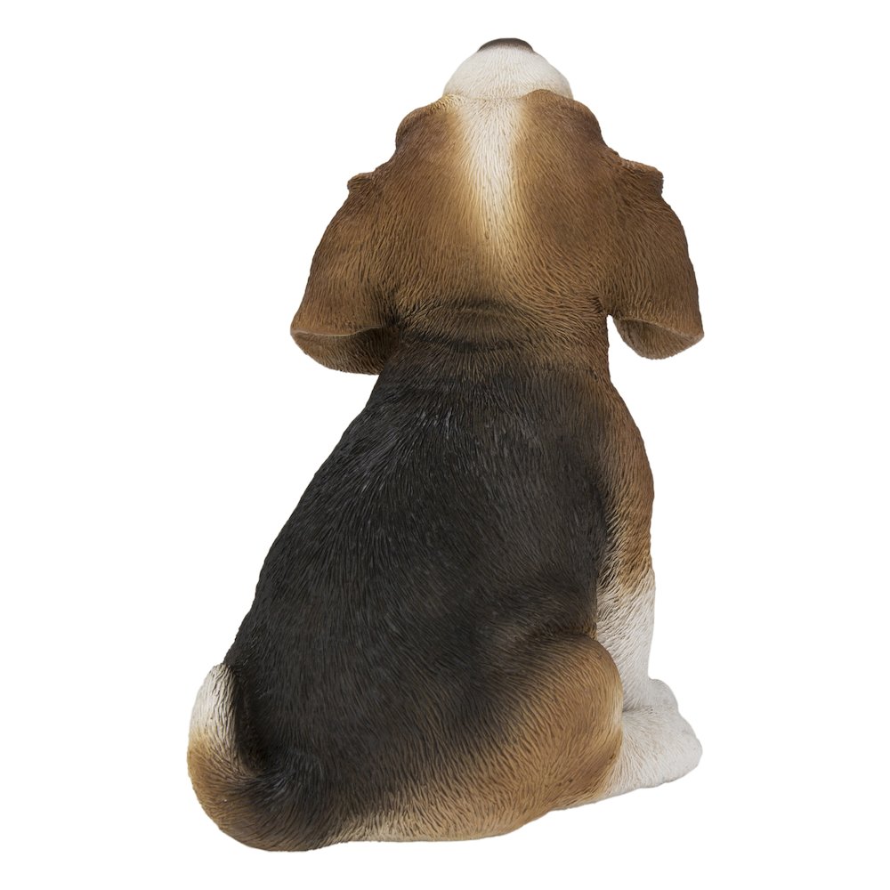 Beagle Puppy Howling. Picture 3