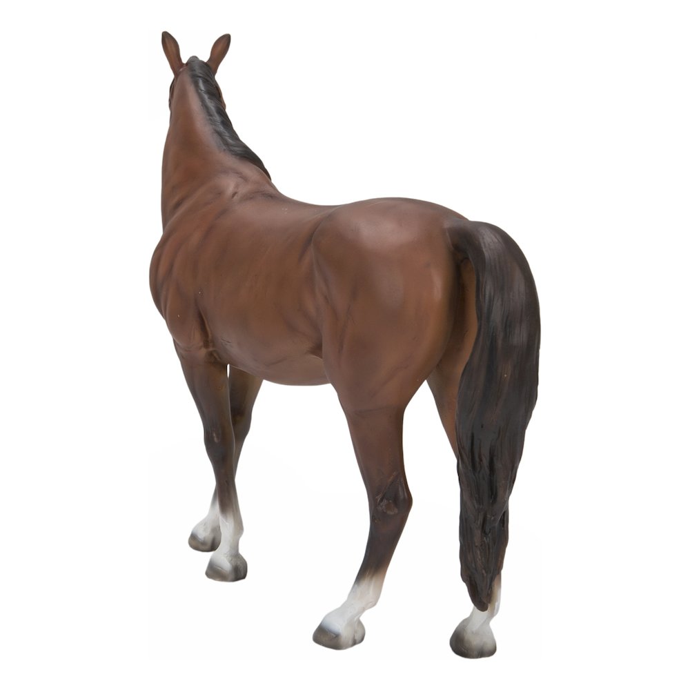 Standing Horse. Picture 4