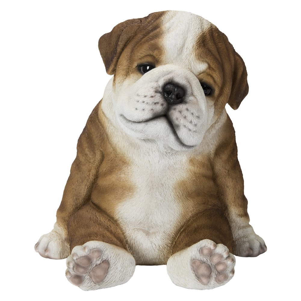 Bulldog Sleeping Medium. Picture 2
