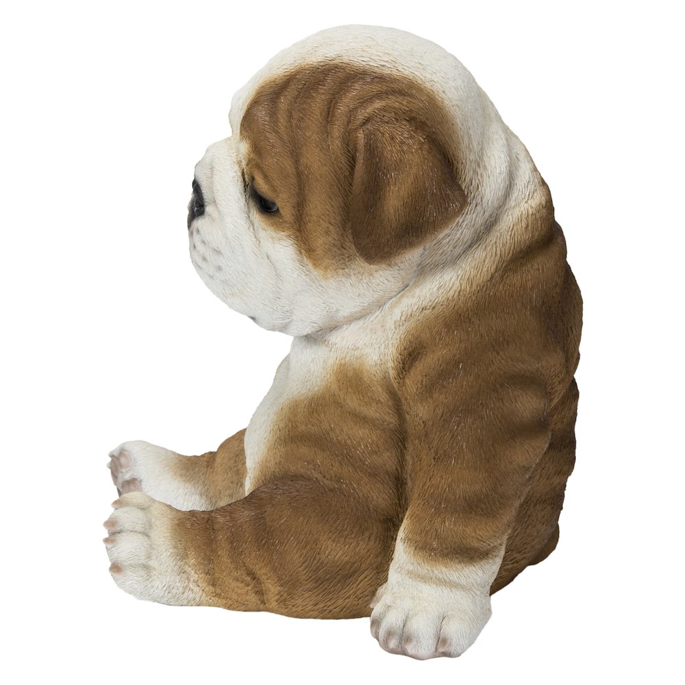 Bulldog Sleeping Medium. Picture 3