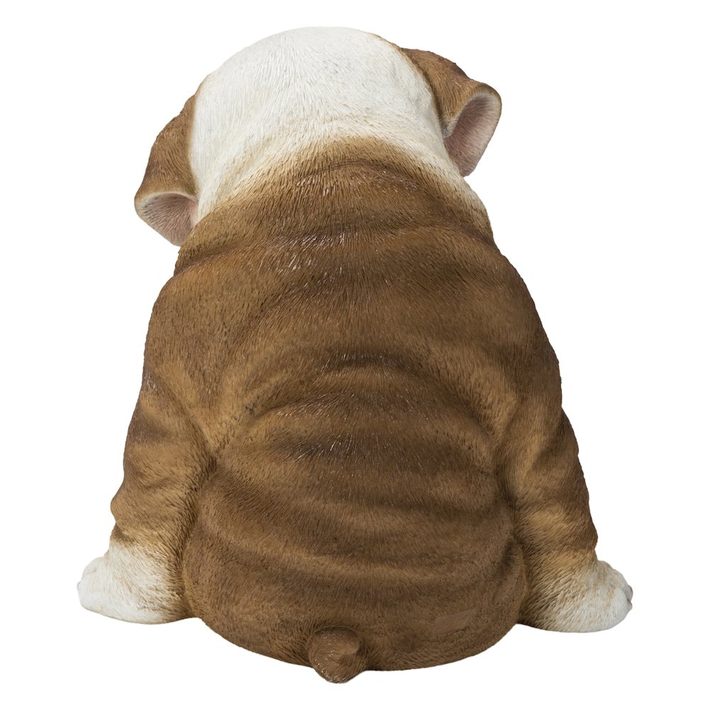 Bulldog Sleeping Medium. Picture 4