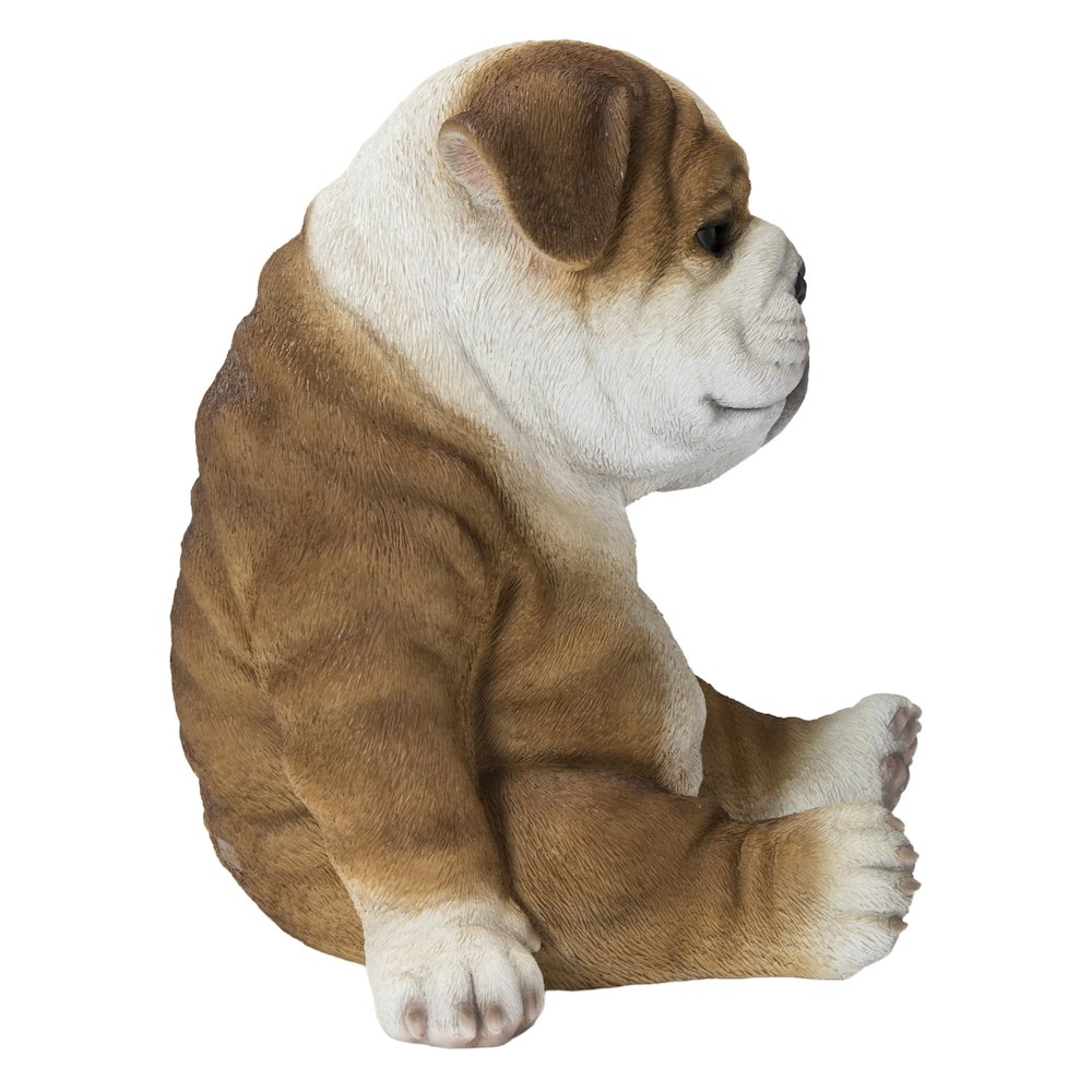 Bulldog Sleeping Medium. Picture 1