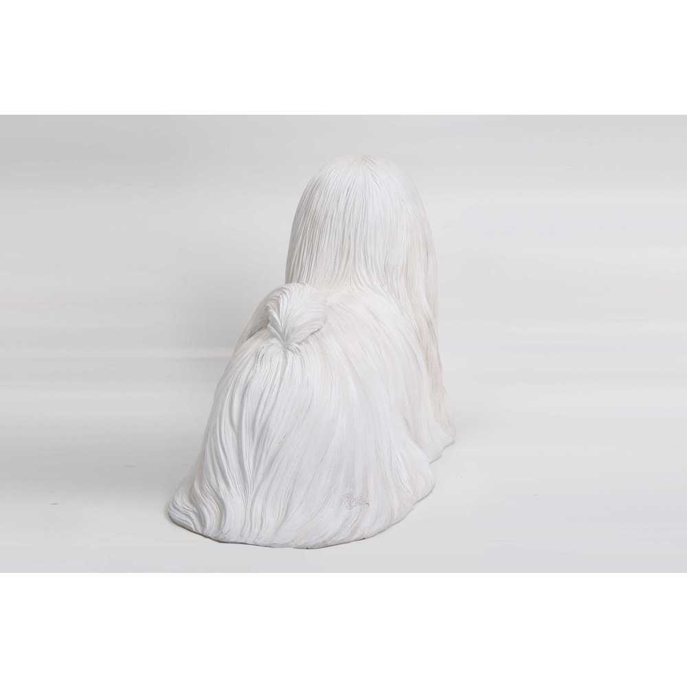 Maltese Statue. Picture 4