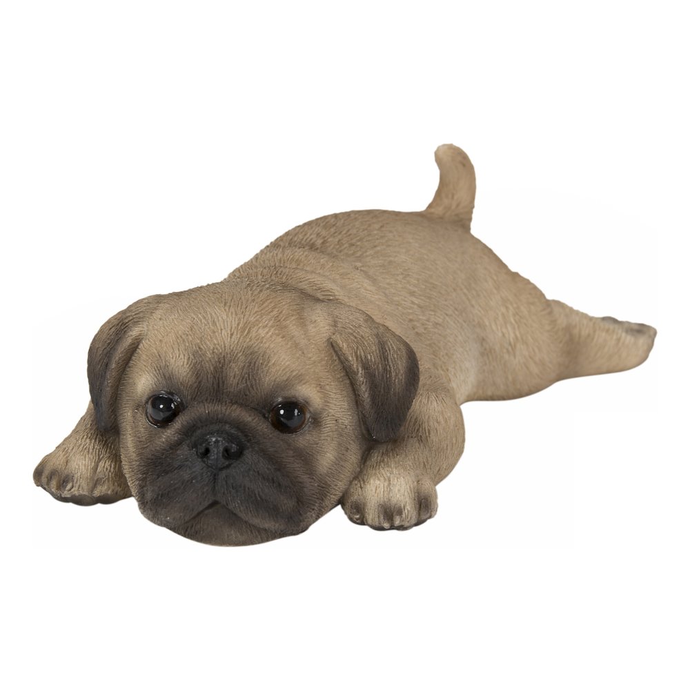 Pug Fridge Magnet. Picture 2