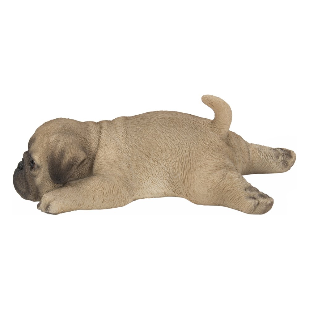 Pug Fridge Magnet. Picture 3