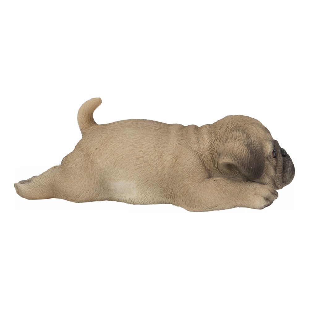 Pug Fridge Magnet. Picture 1