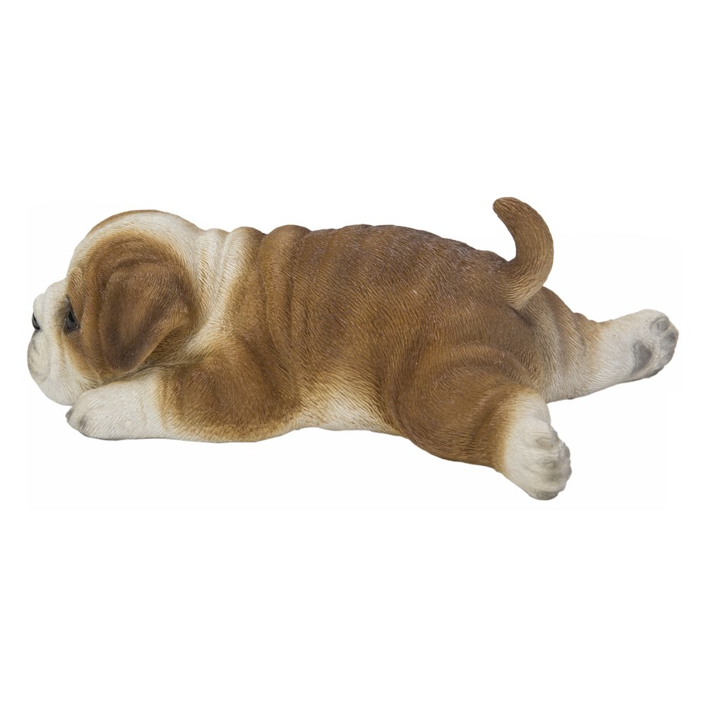 Bulldog Fridge Magnet. Picture 3