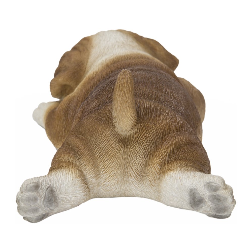 Bulldog Fridge Magnet. Picture 1