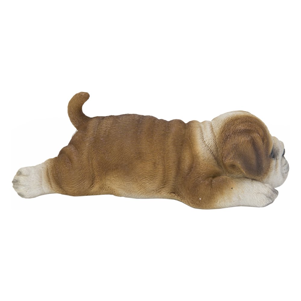 Bulldog Fridge Magnet. Picture 4