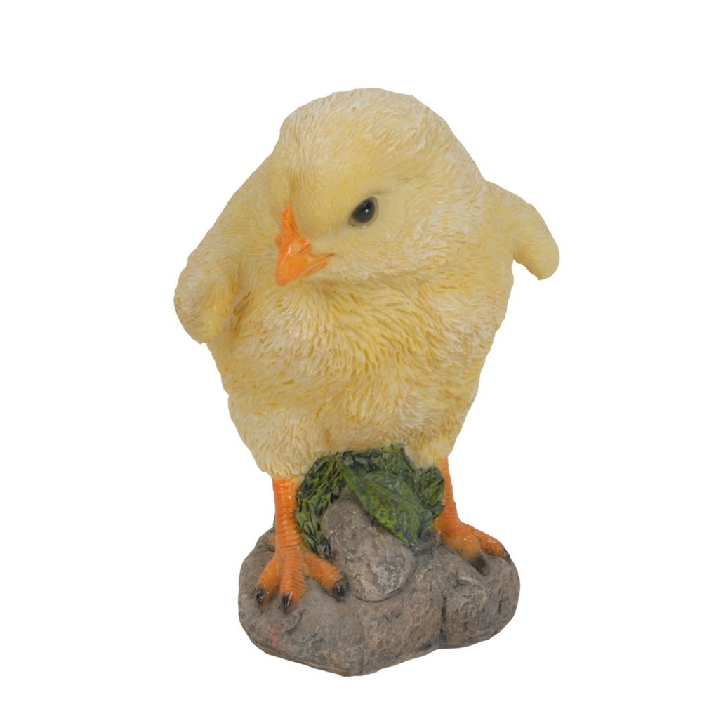 Baby Chicks Pair - One Looking Left, One Looking Right. Picture 3