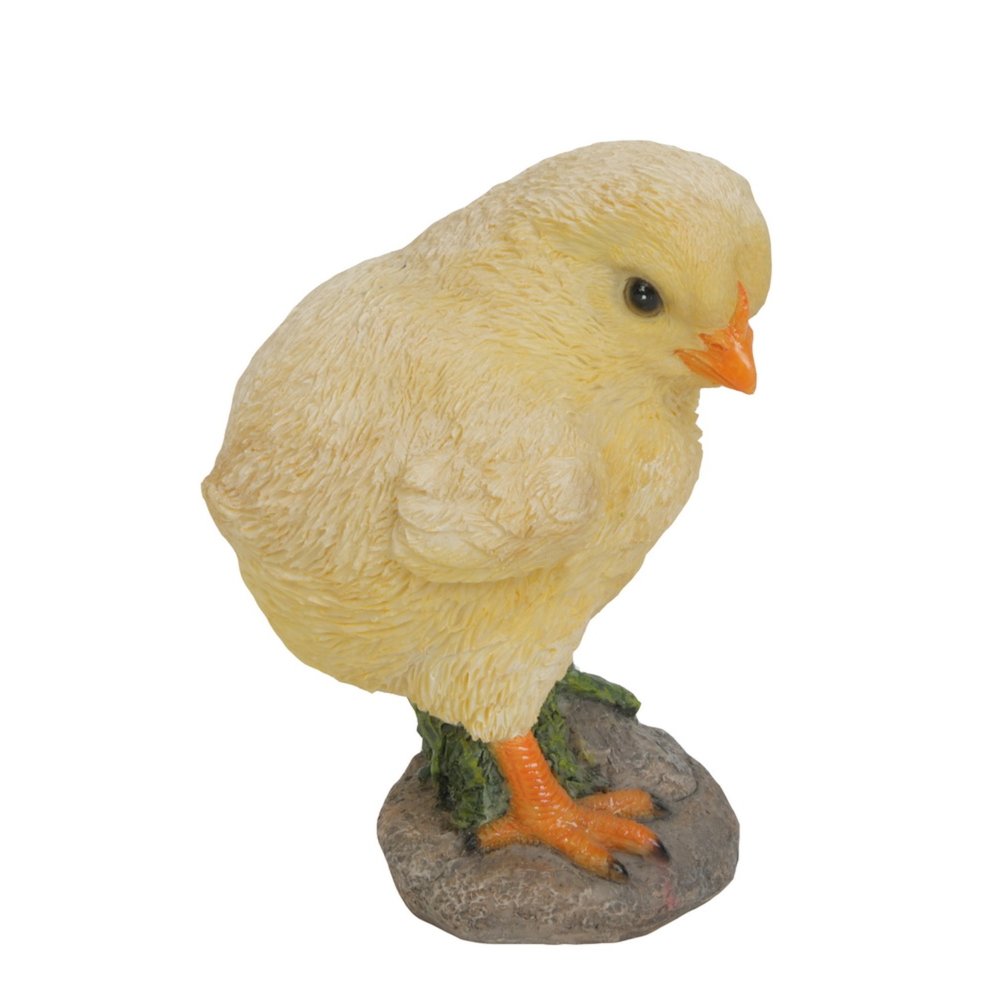 Baby Chicks Pair - One Looking Left, One Looking Right. Picture 4