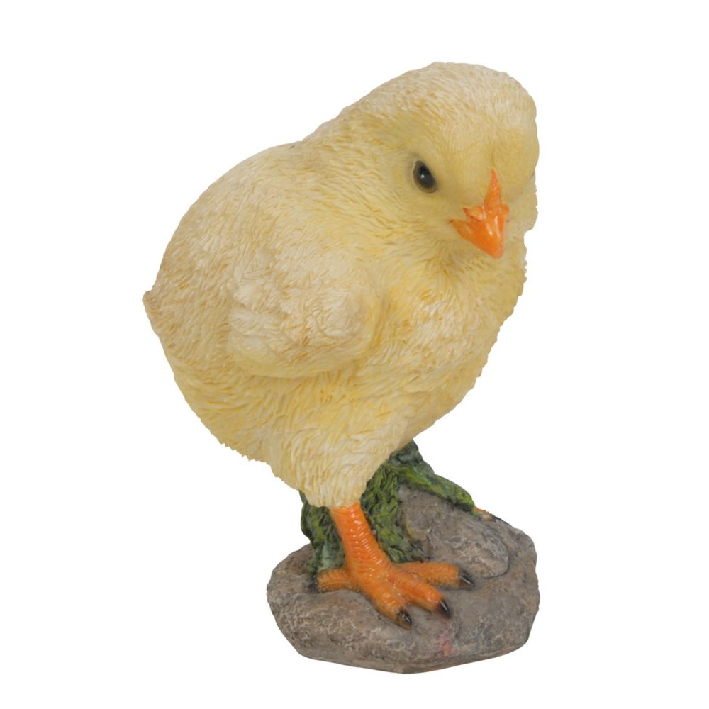 Baby Chicks Pair - One Looking Left, One Looking Right. Picture 2