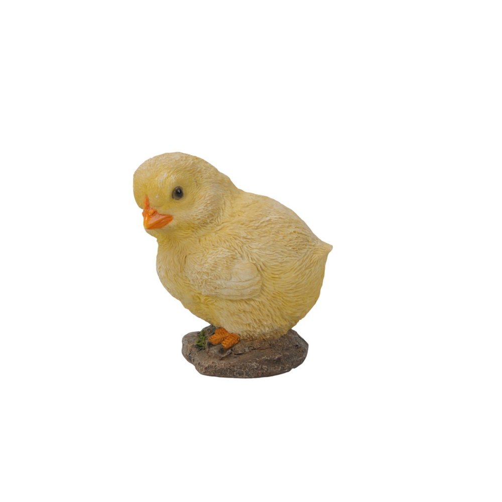 Baby Chicks Pair - One Looking Left, One Looking Right. Picture 1