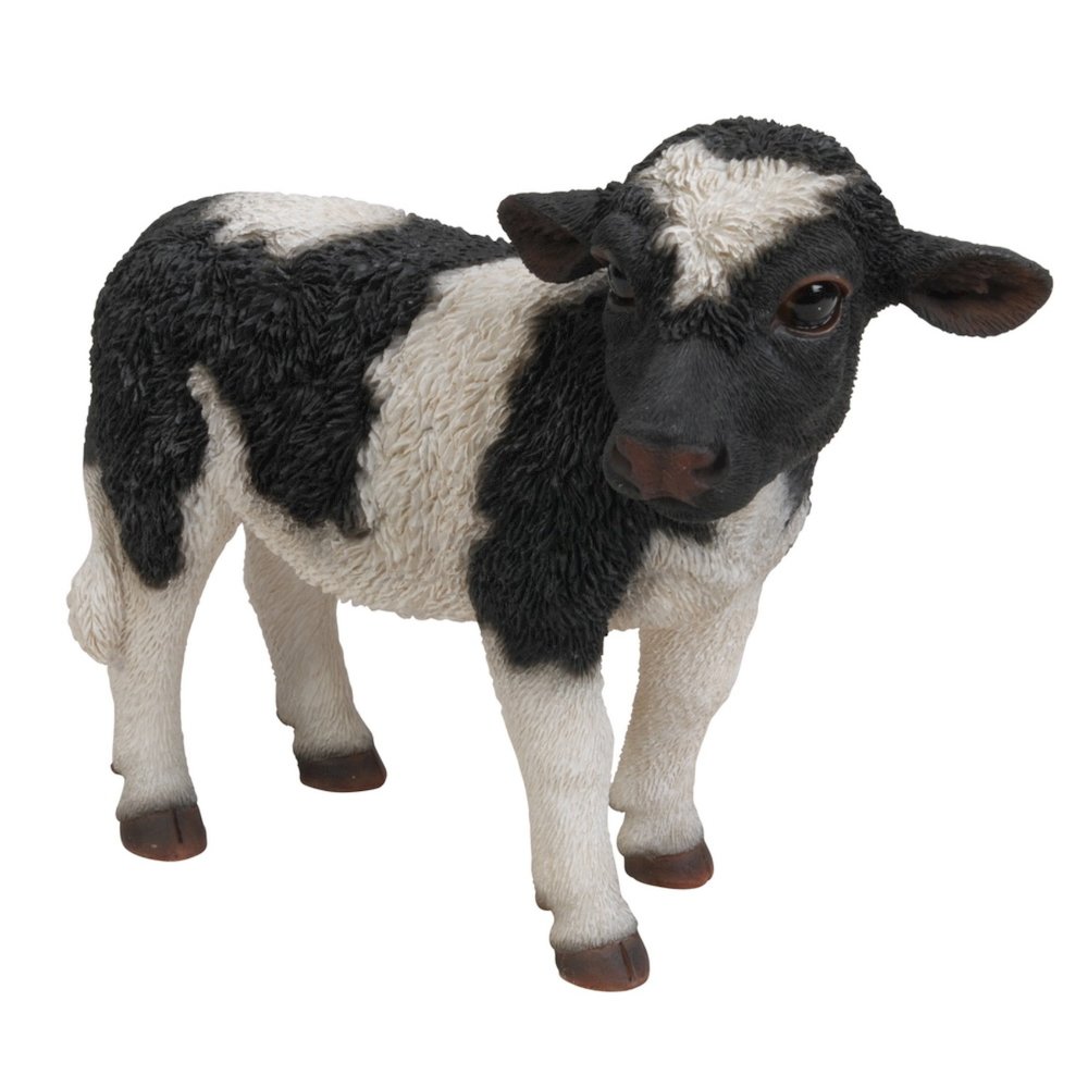 Standing Cow. Picture 2