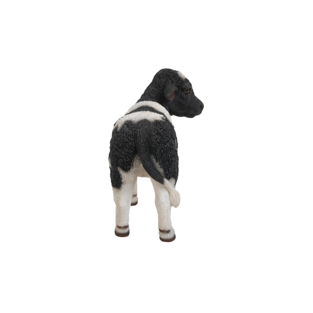 Standing Cow. Picture 1