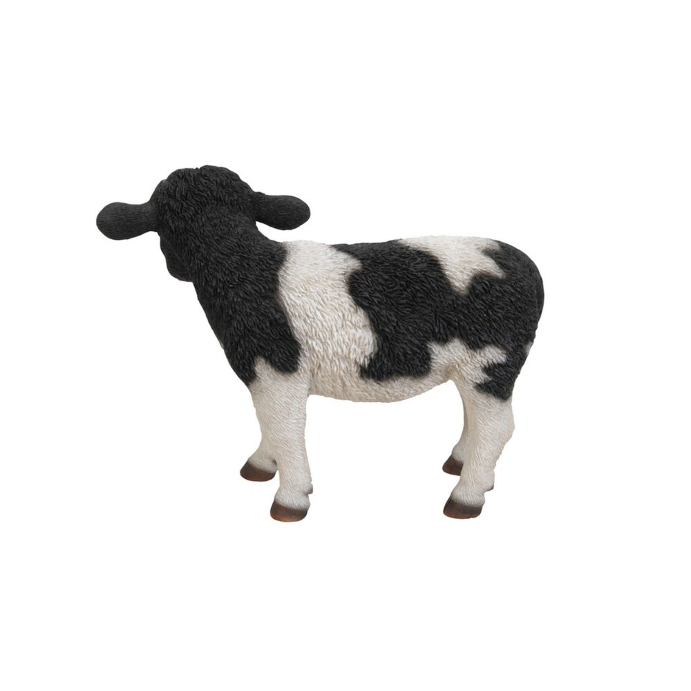 Standing Cow. Picture 5