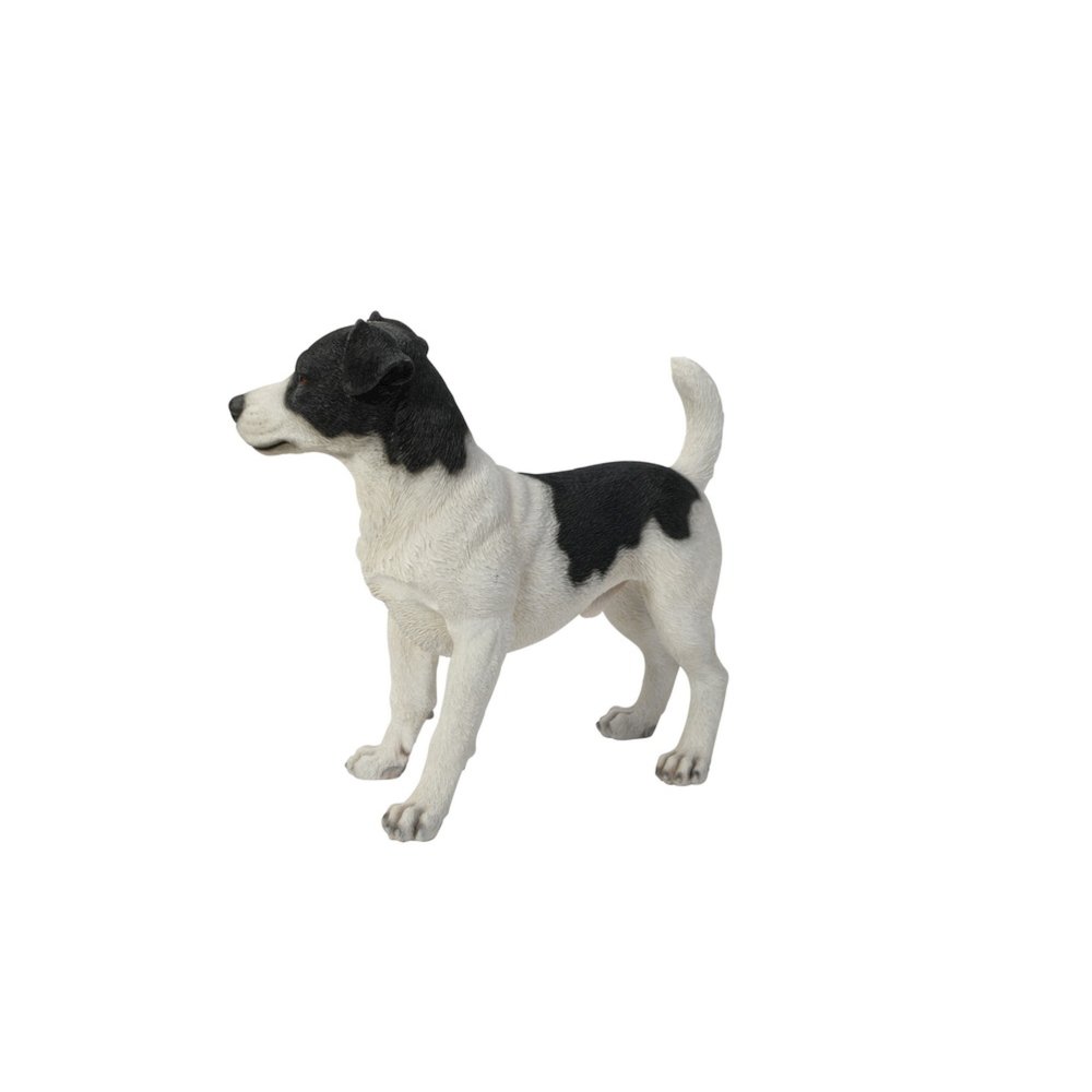 Standing Jack Russell. Picture 3