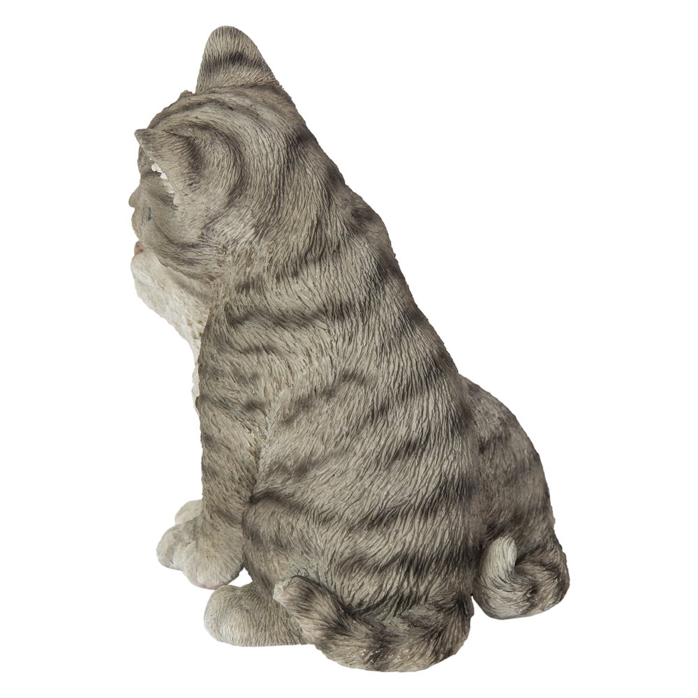 Kittens Hugging - Grey. Picture 4