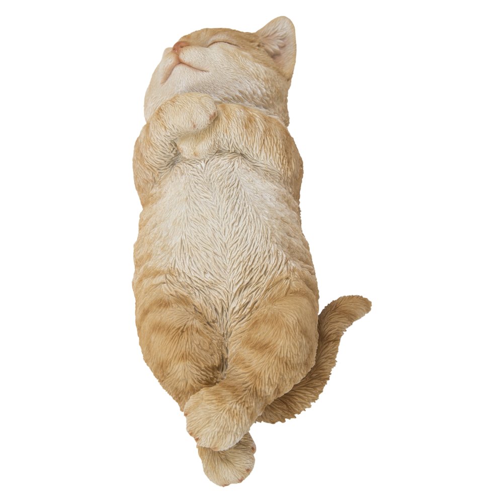 Sleeping Cat - Orange. Picture 4