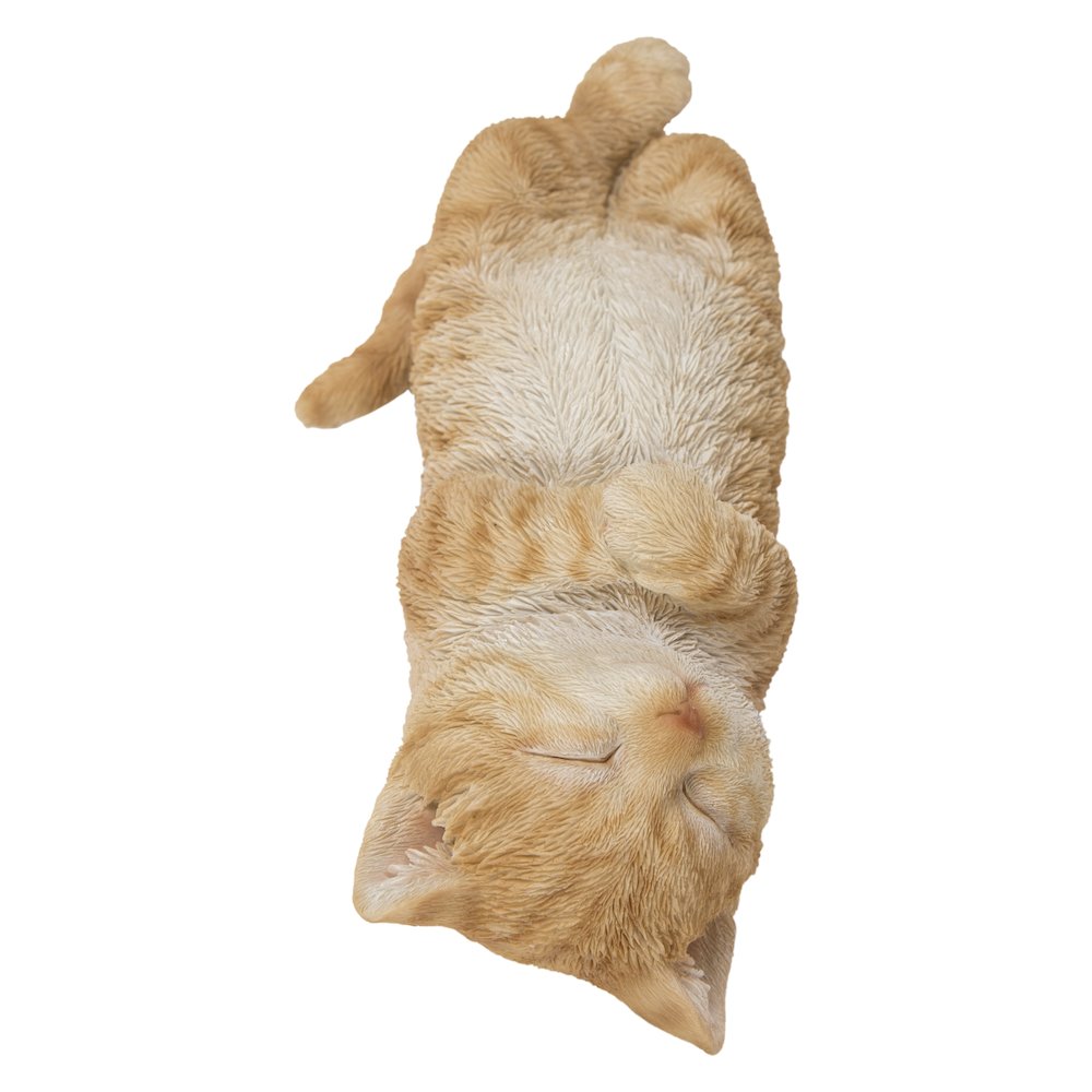 Sleeping Cat - Orange. Picture 3