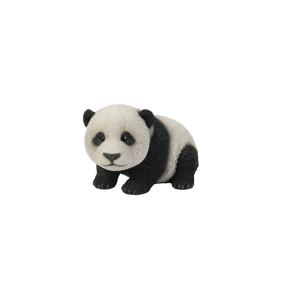 Crawling Baby Panda. Picture 2