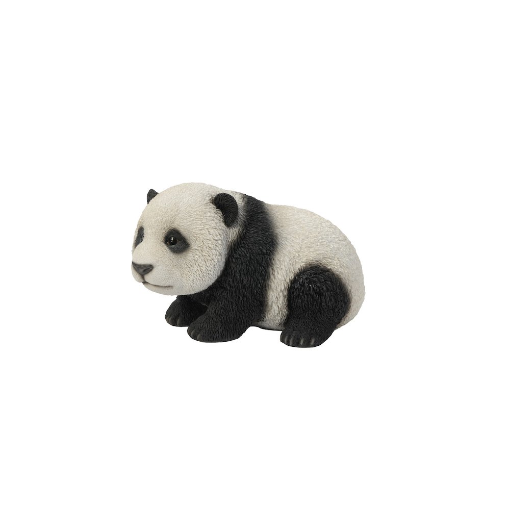 Crawling Baby Panda. Picture 1