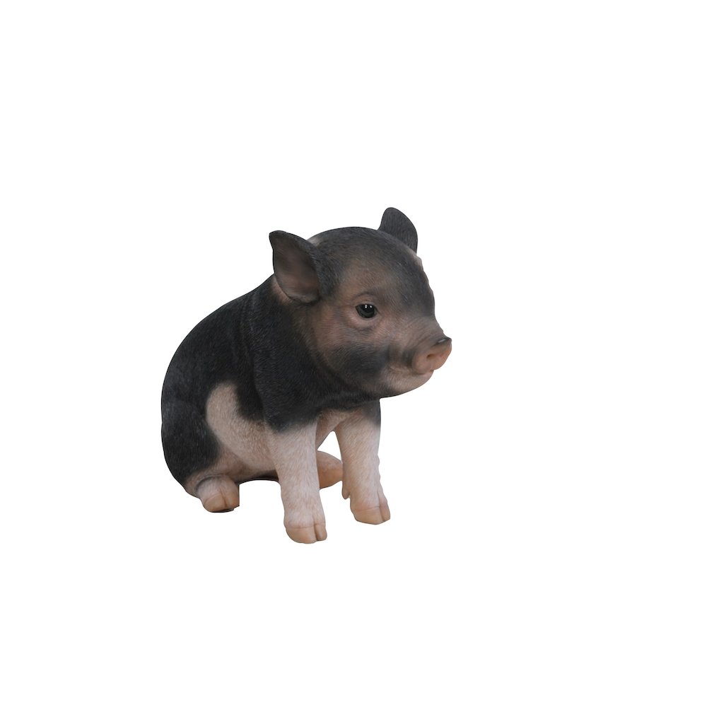 Sitting Baby Dark Brown. Picture 3