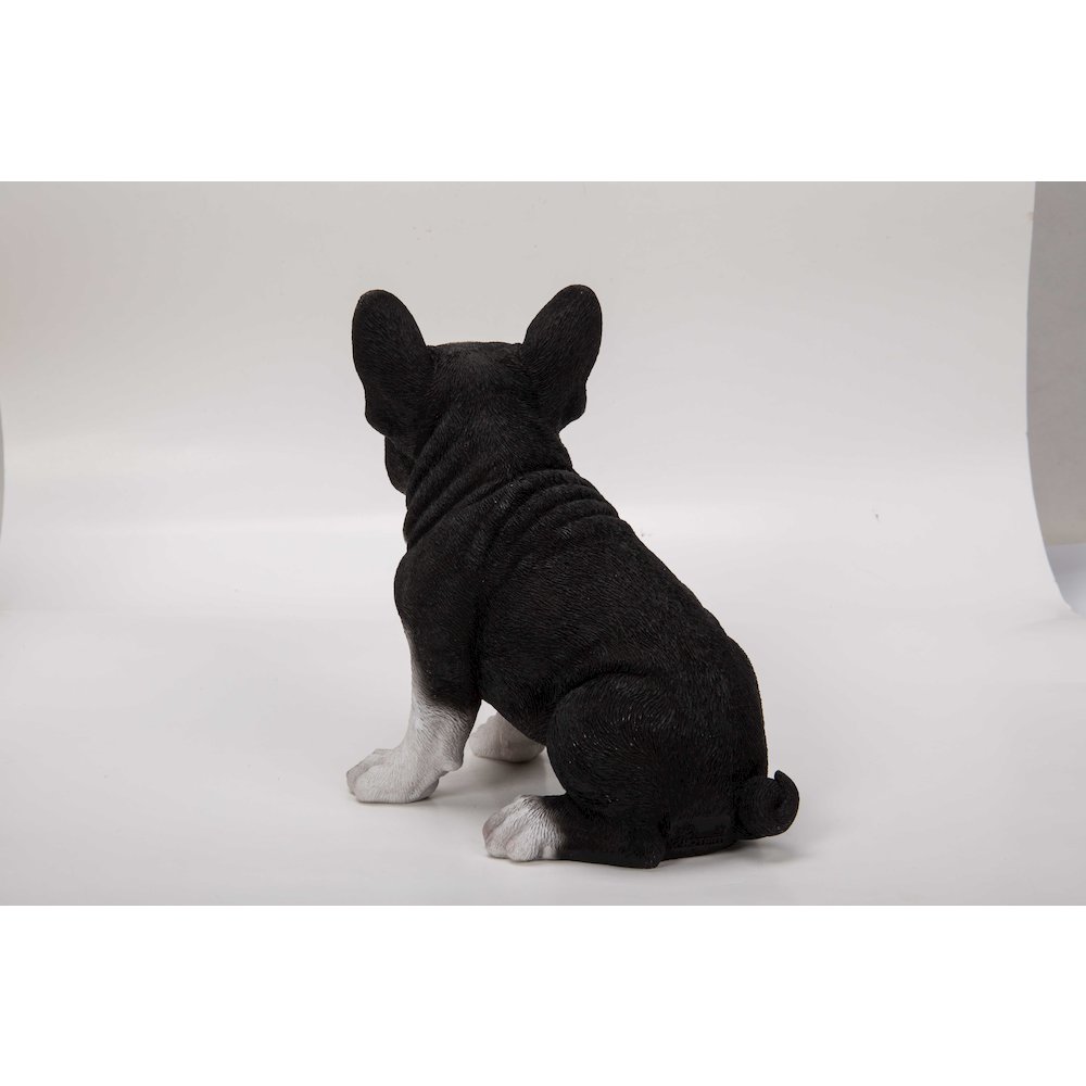 French Bulldog Puppy Statue. Picture 5