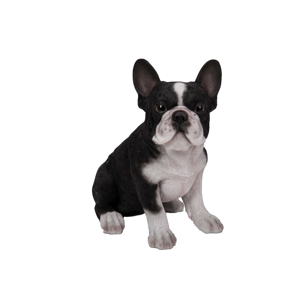 French Bulldog Puppy Statue. Picture 2