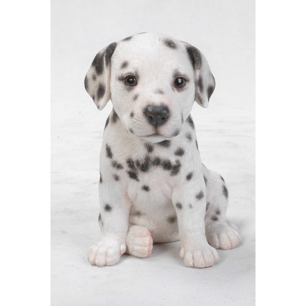 Dalmatian Puppy Statue. Picture 2