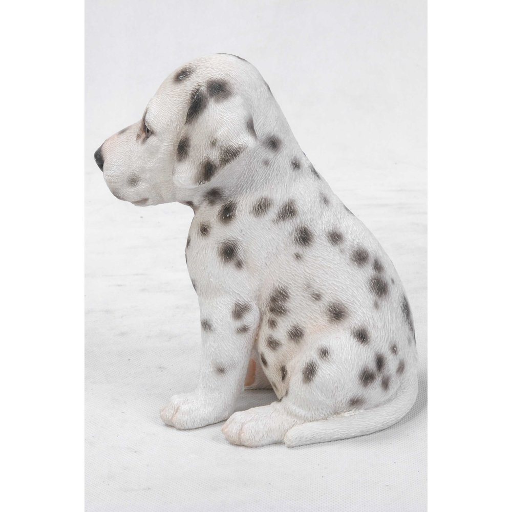 Dalmatian Puppy Statue. Picture 1