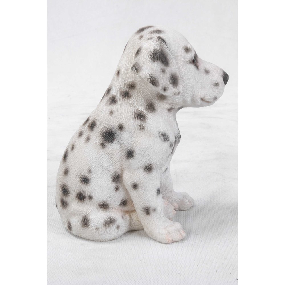 Dalmatian Puppy Statue. Picture 3