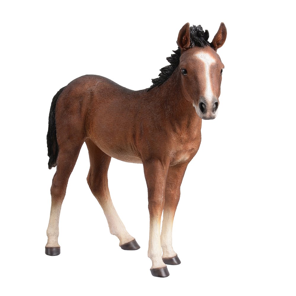 Standing Horse (Hi-Line Exclusive). Picture 1