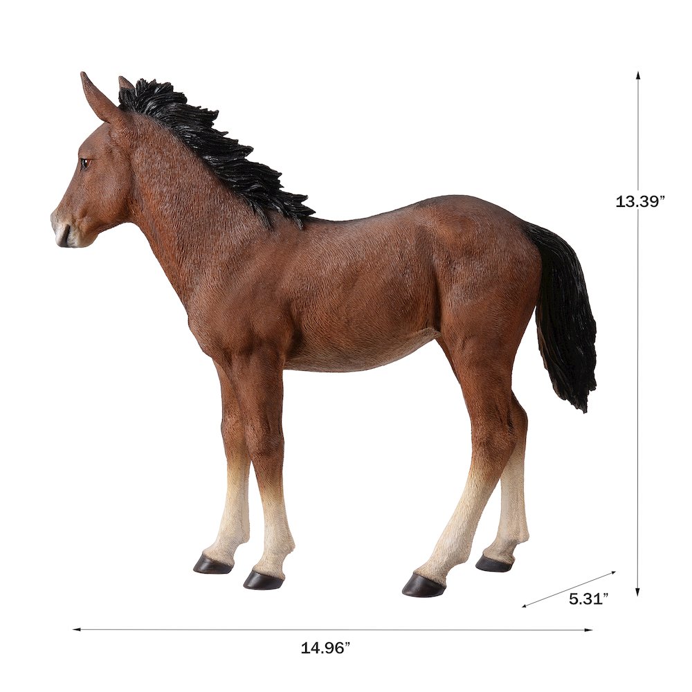 Standing Horse (Hi-Line Exclusive). Picture 3