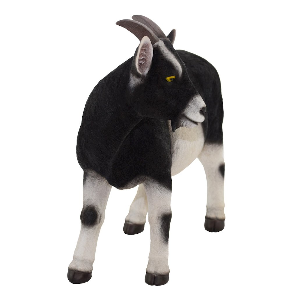 Goat Statue. Picture 1