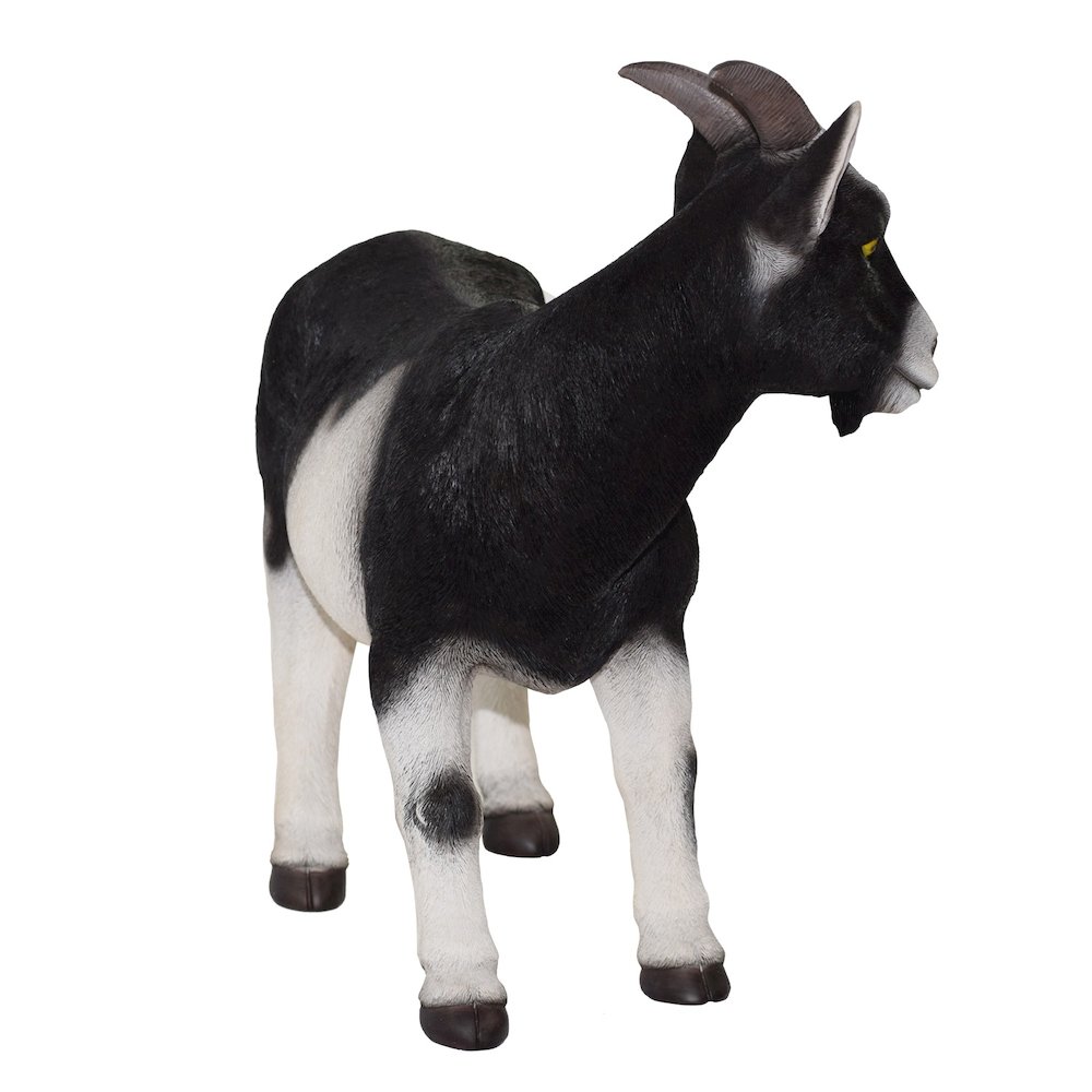 Goat Statue. Picture 6