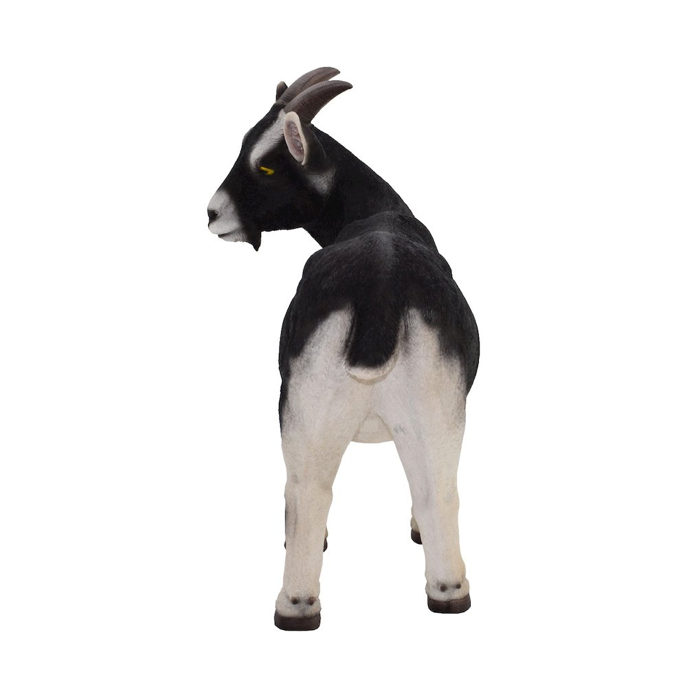 Goat Statue. Picture 5