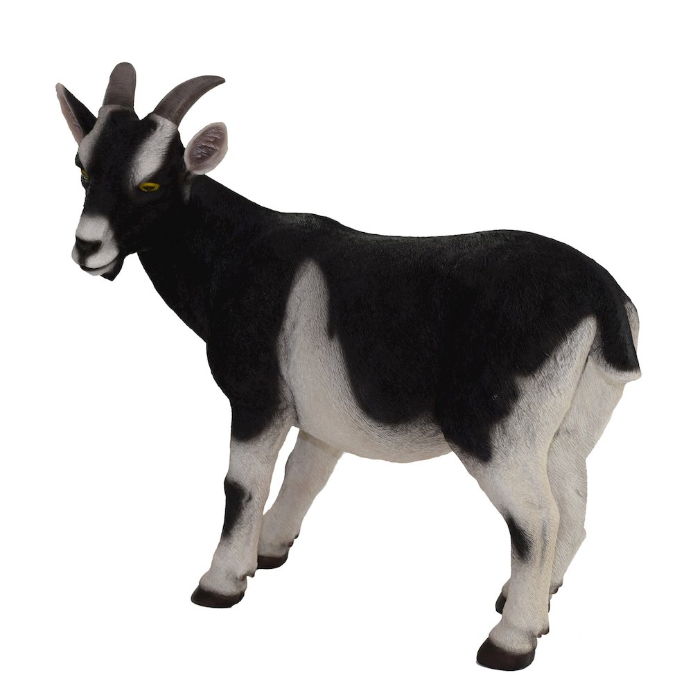Goat Statue. Picture 3