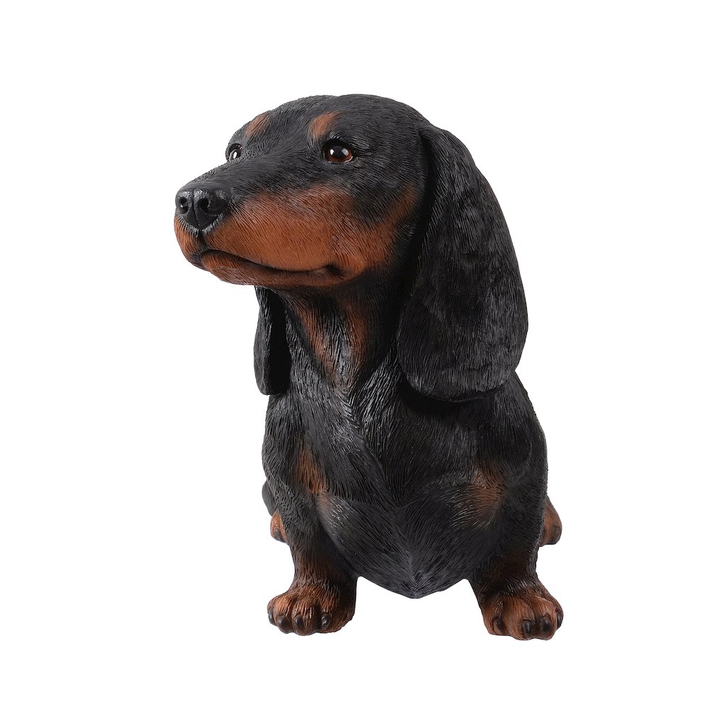Dachshund Black (Hi-Line Exclusive). Picture 1