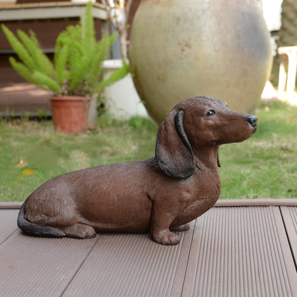Dachshund Brown (Hi-Line Exclusive). Picture 2