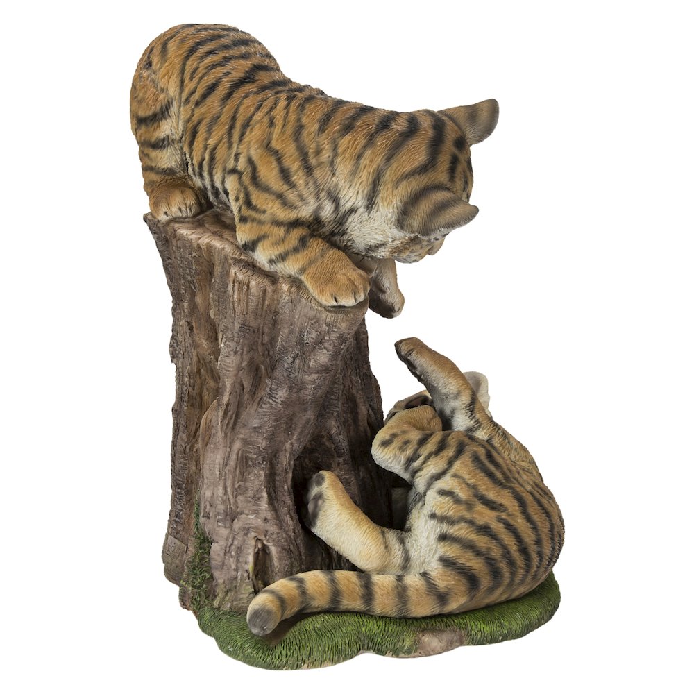 Playful Tiger Cubs. Picture 3