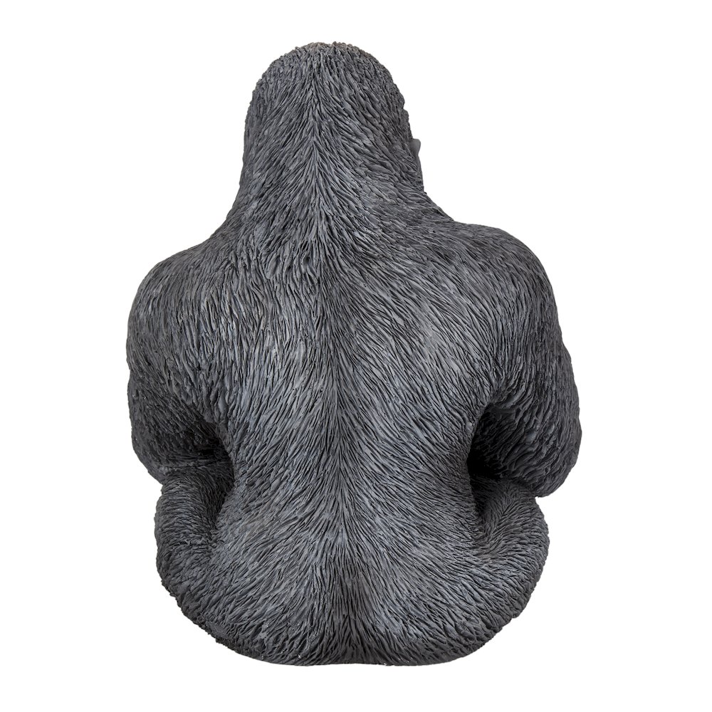 Gorilla Sitting with Baby. Picture 6