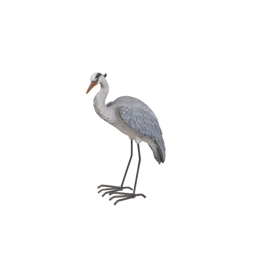Heron Statue. Picture 3
