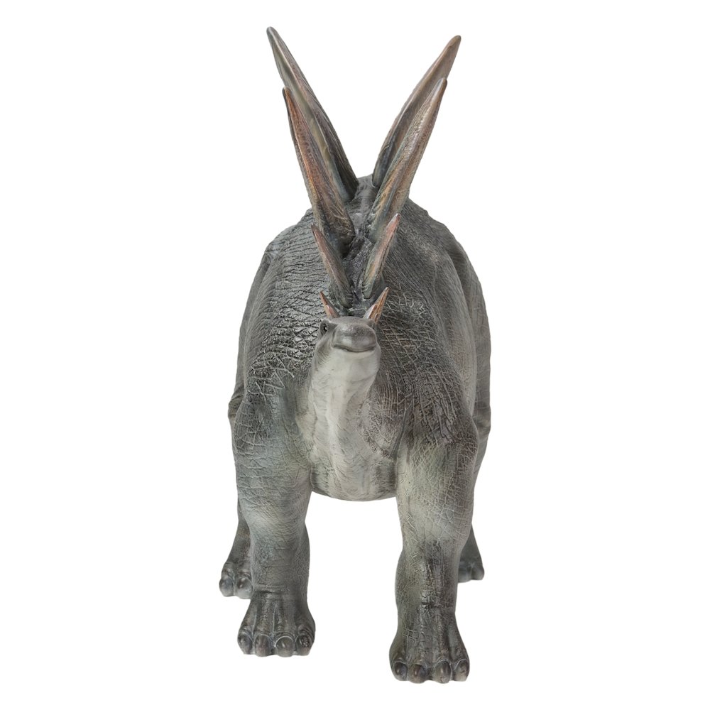 Dinosaur-Stegosaurus. Picture 4